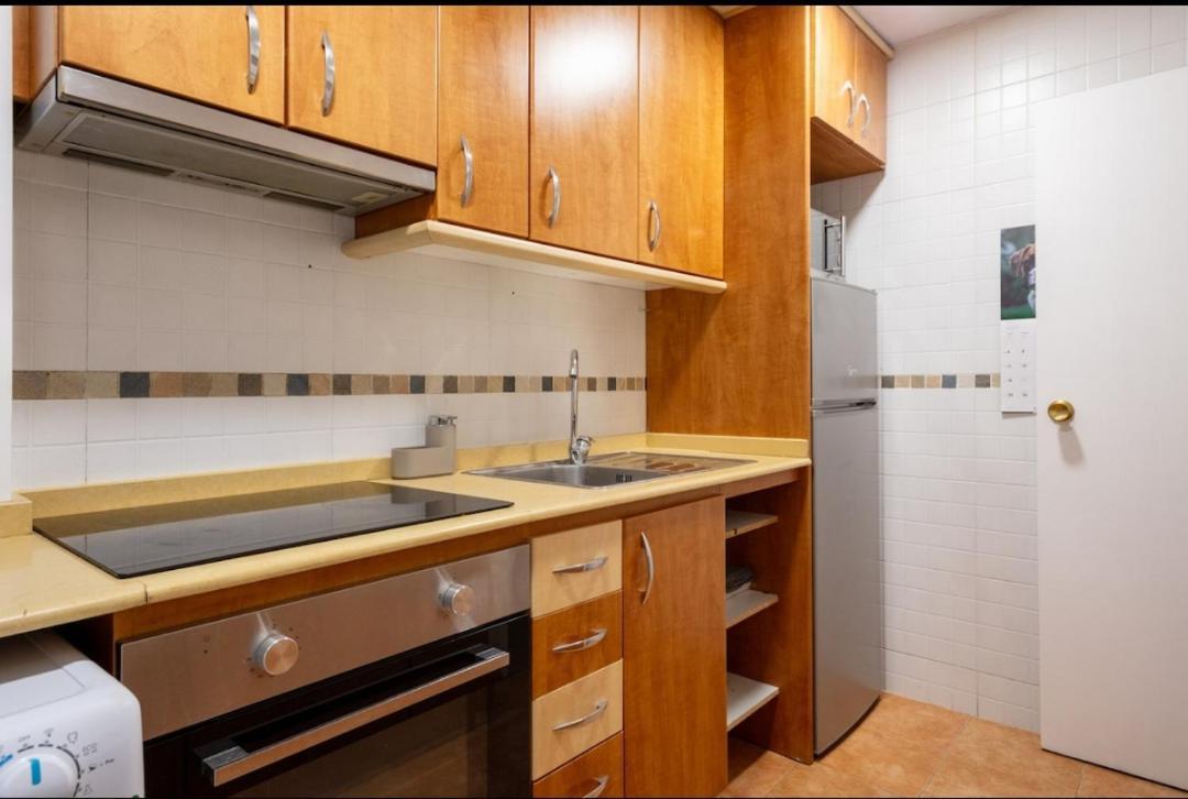 2 Habitaciones Hospitalet Οσπιταλέτ ντε Λιοβρεγάτ Εξωτερικό φωτογραφία