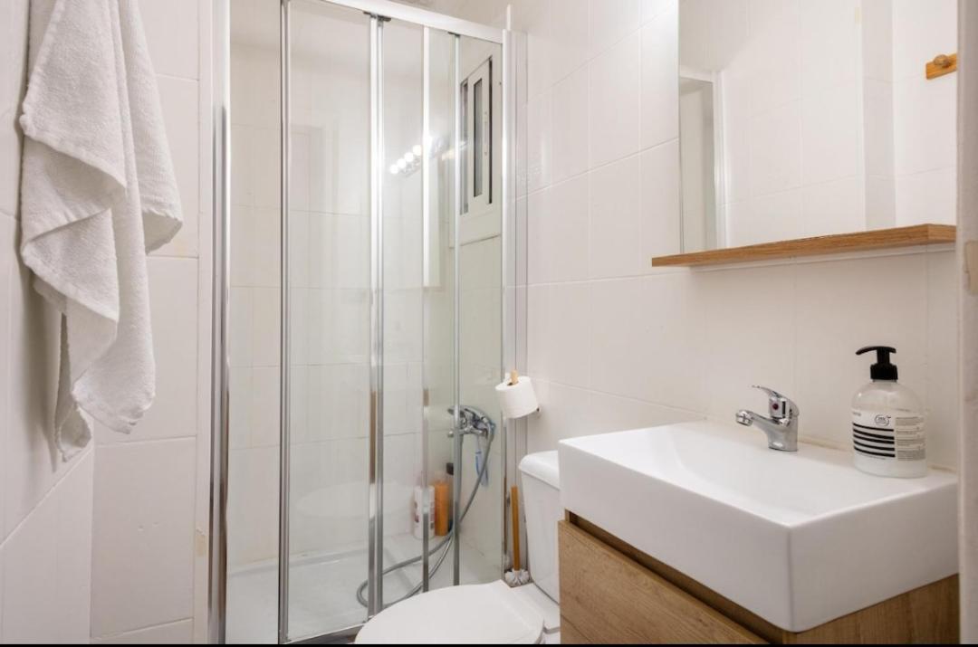2 Habitaciones Hospitalet Οσπιταλέτ ντε Λιοβρεγάτ Εξωτερικό φωτογραφία