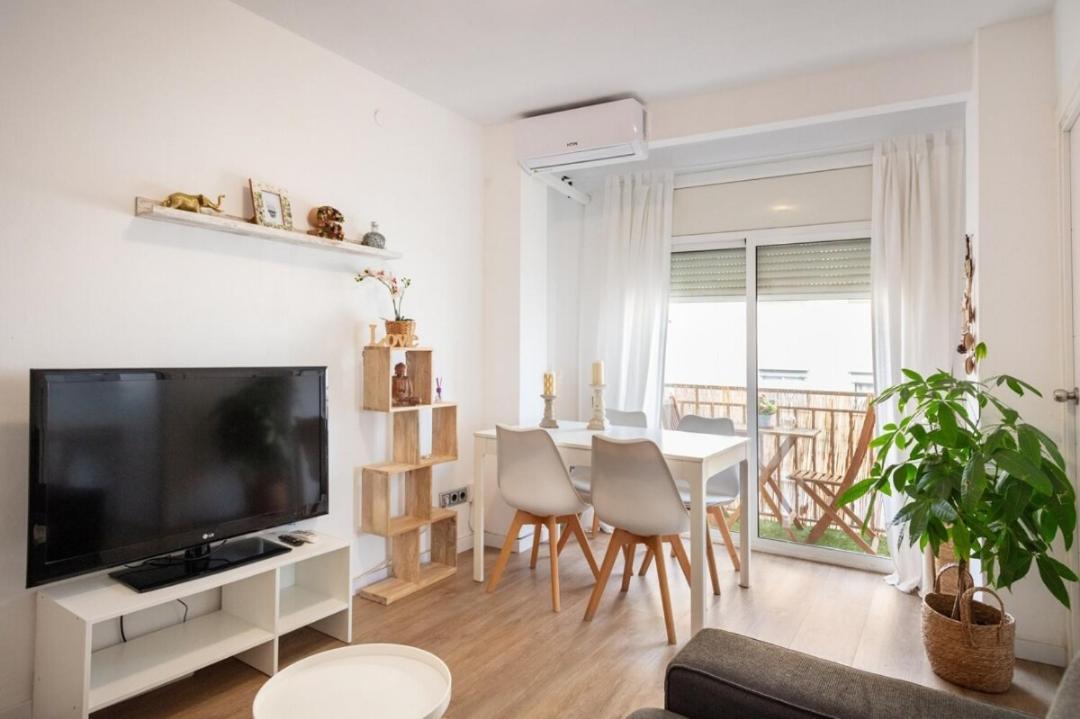 2 Habitaciones Hospitalet Οσπιταλέτ ντε Λιοβρεγάτ Εξωτερικό φωτογραφία