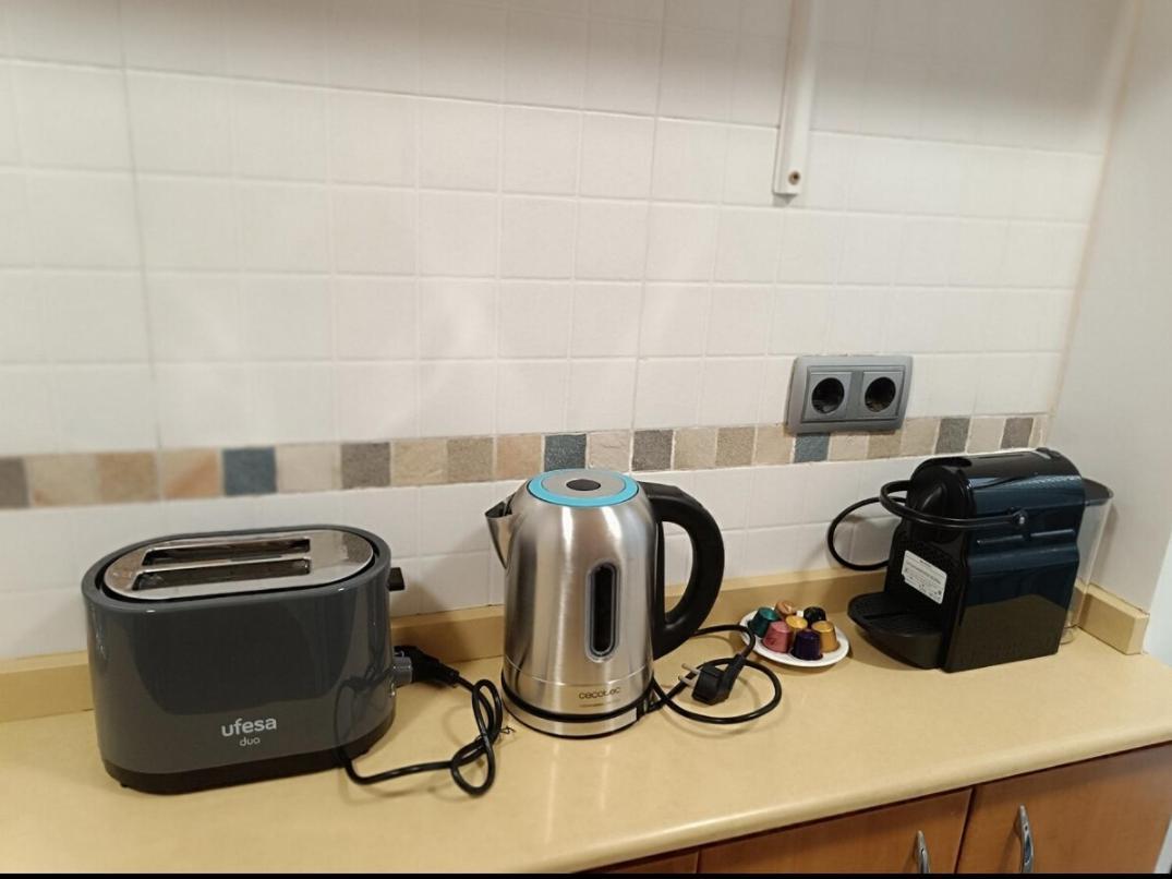 2 Habitaciones Hospitalet Οσπιταλέτ ντε Λιοβρεγάτ Εξωτερικό φωτογραφία