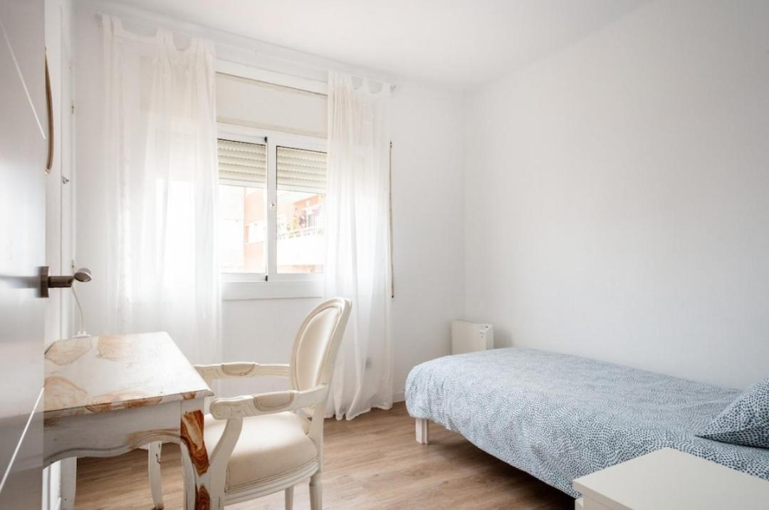 2 Habitaciones Hospitalet Οσπιταλέτ ντε Λιοβρεγάτ Εξωτερικό φωτογραφία